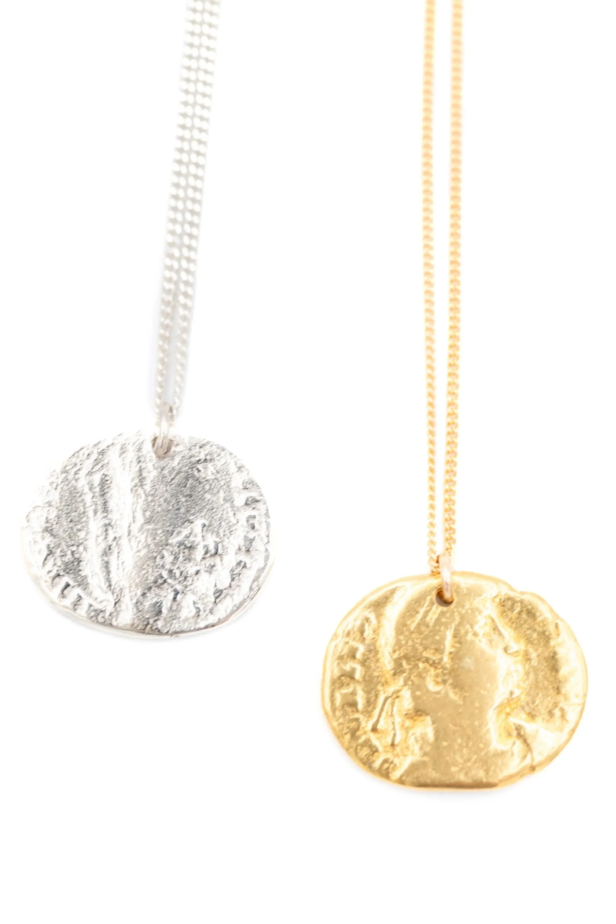 Roman Coin Necklace - Option 3