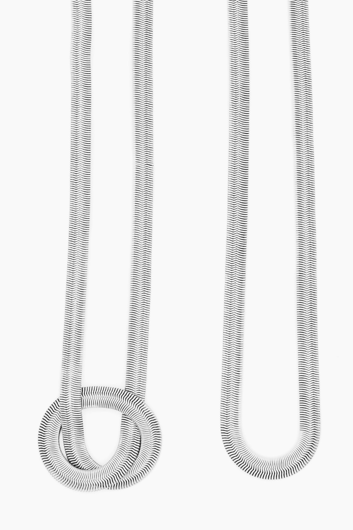 PRE ORDER: Stainless Steel Feels Like Velvet Necklace