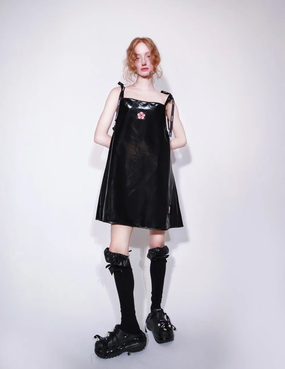 knee length dresses for ladies Venus Dress – SWABY