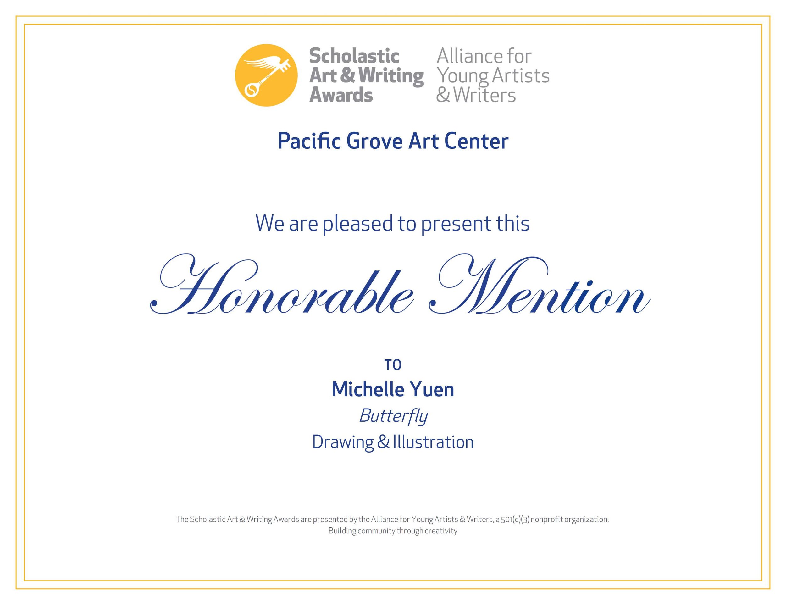 award_certificate_work_14213295_Honorable_Mention_Yuen_Michelle.jpeg