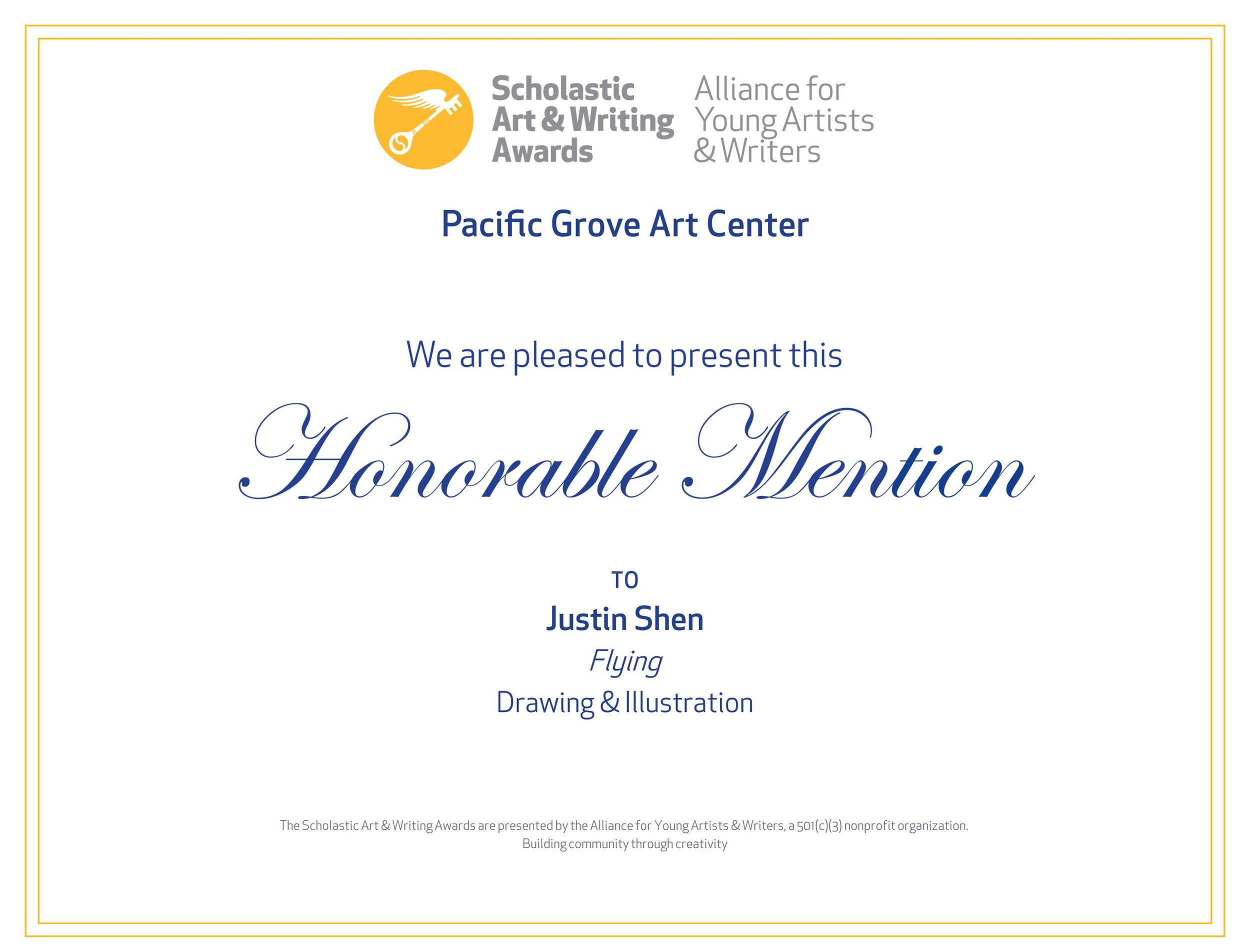 award_certificate_work_14306326_Honorable_Mention_Shen_Justin.jpeg
