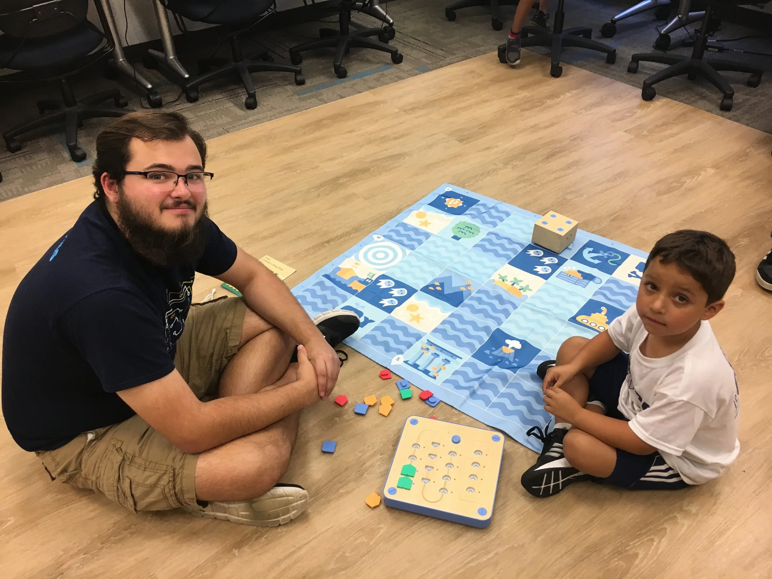 Pre-K - 2nd Grade Coding Resources