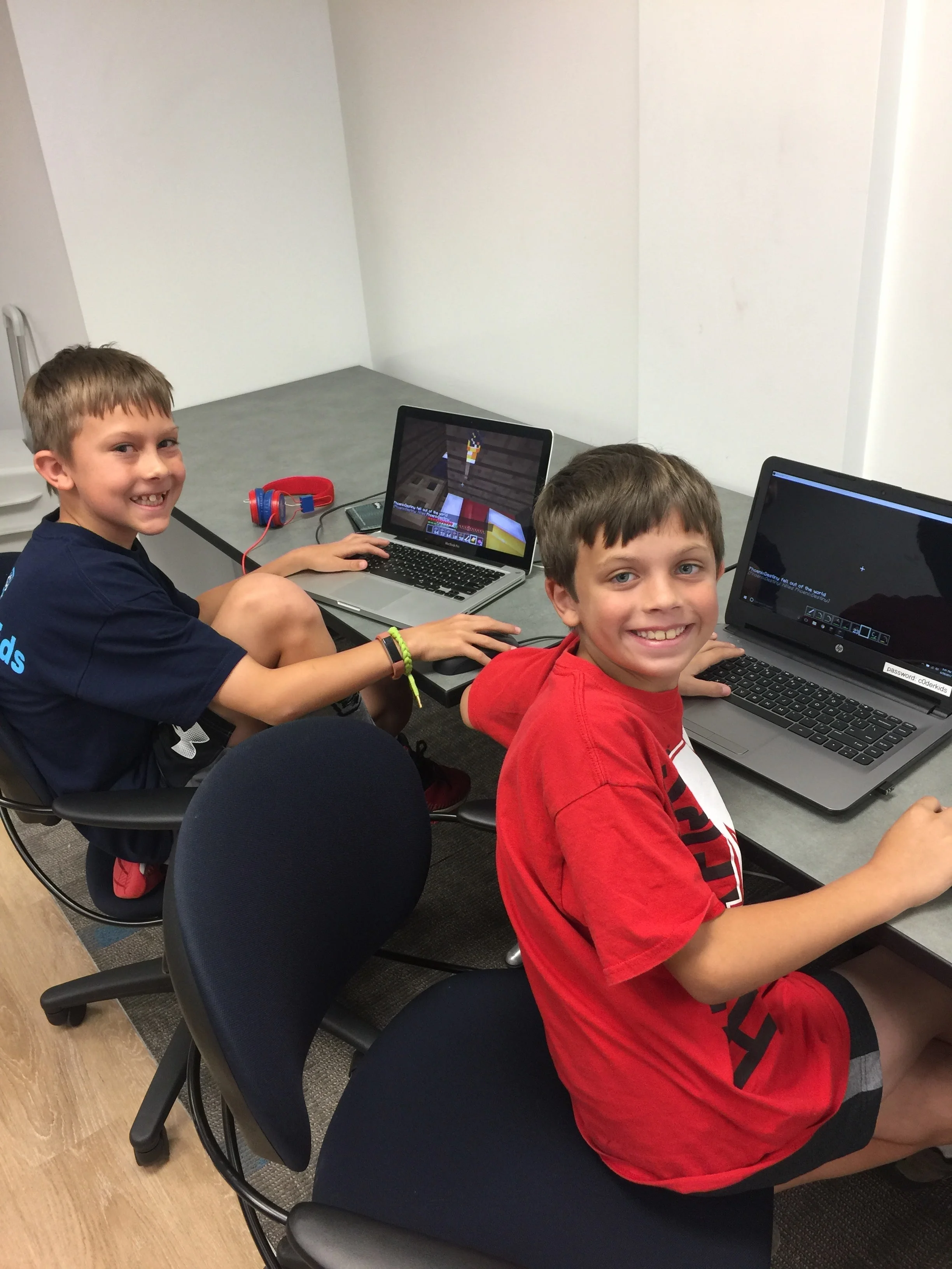 5 Qualities of Coder Kids Summer Camps