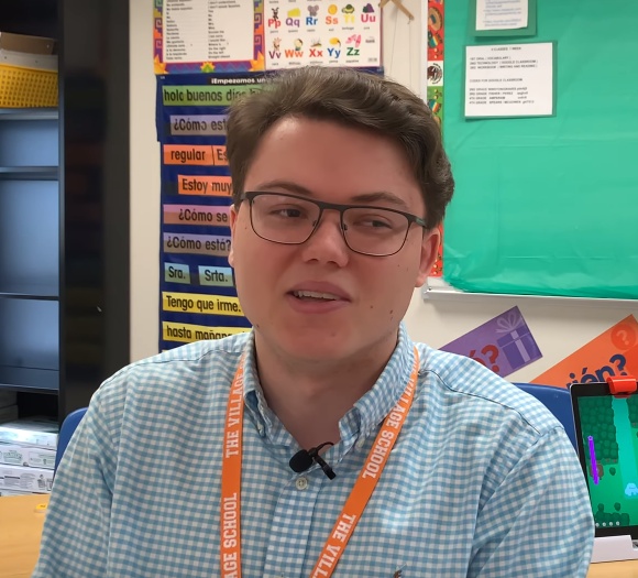 Meet the Staff: Andrew Heller
