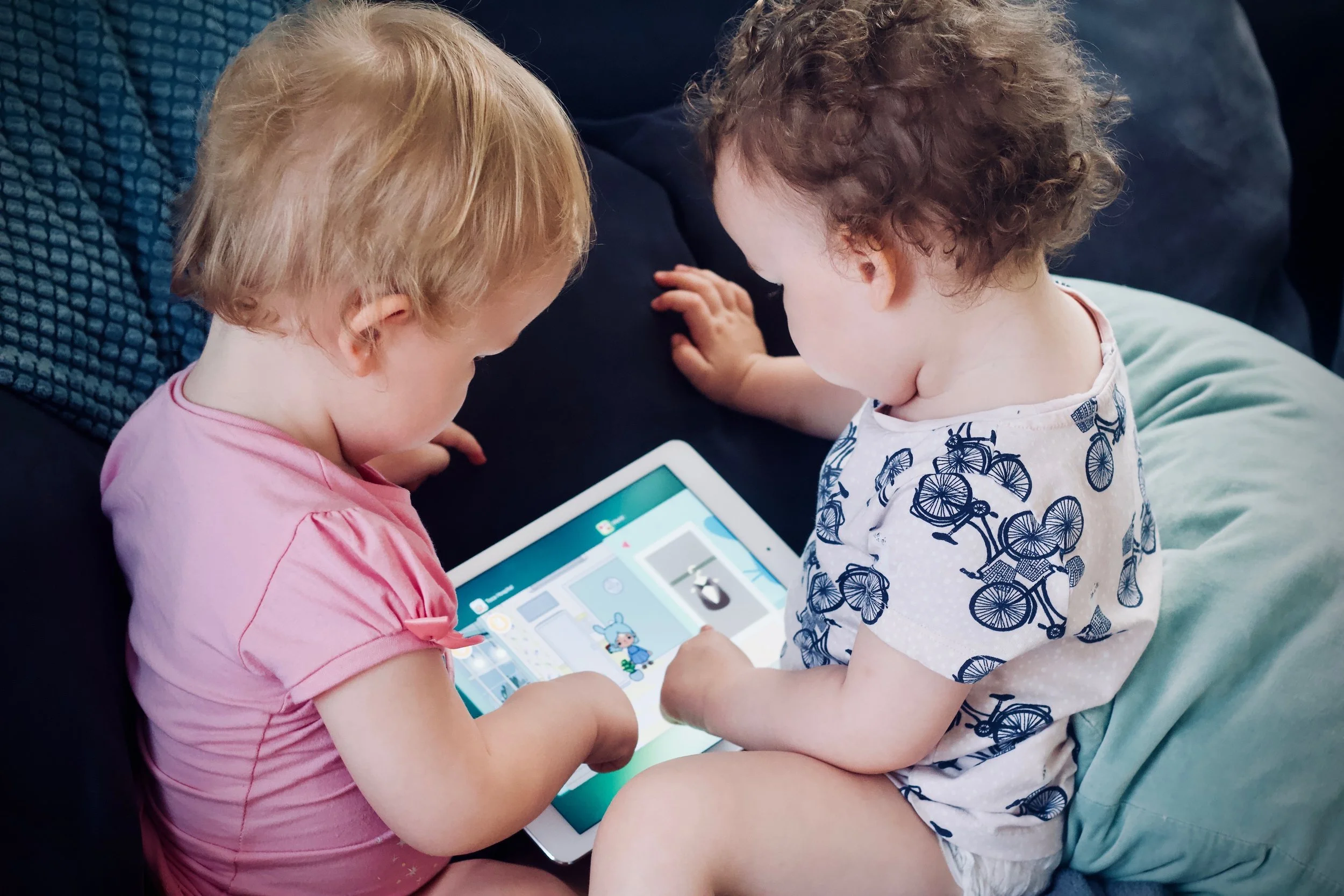How young is too young for computer programming?