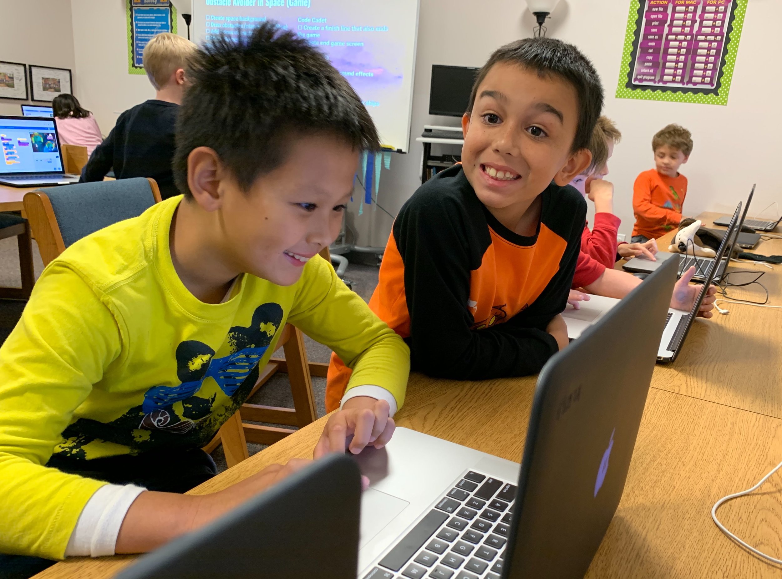 Coder Kids Gift Guide 