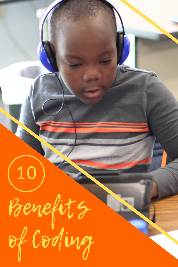 10 Benefits of Coding | Coder Kids