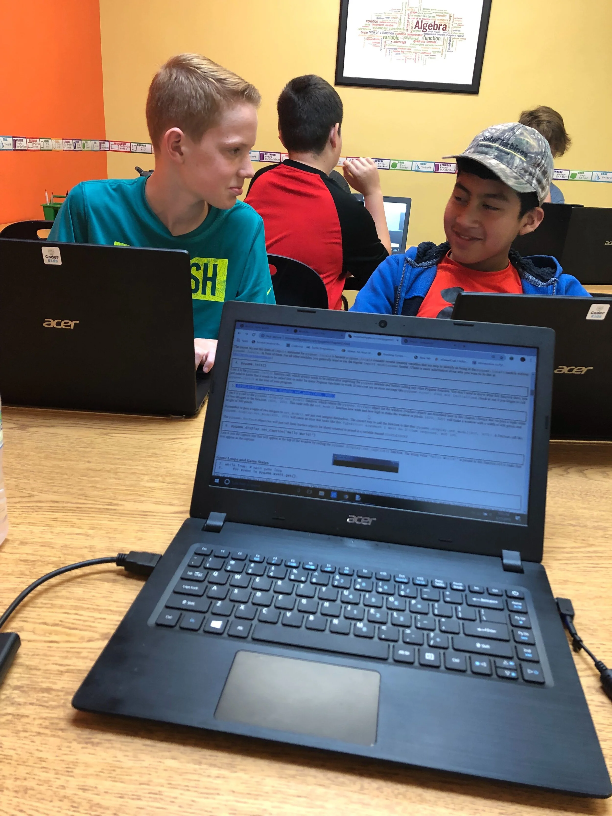 The Best Summer Coding Camps for Kids - Updated for 2021 | Coder Kids