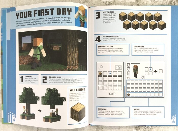 A Minecraft Guide For People Who Don't Get Minecraft