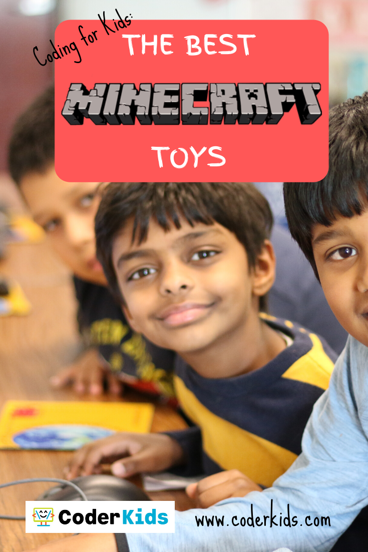 Best Minecraft Toys for Kids