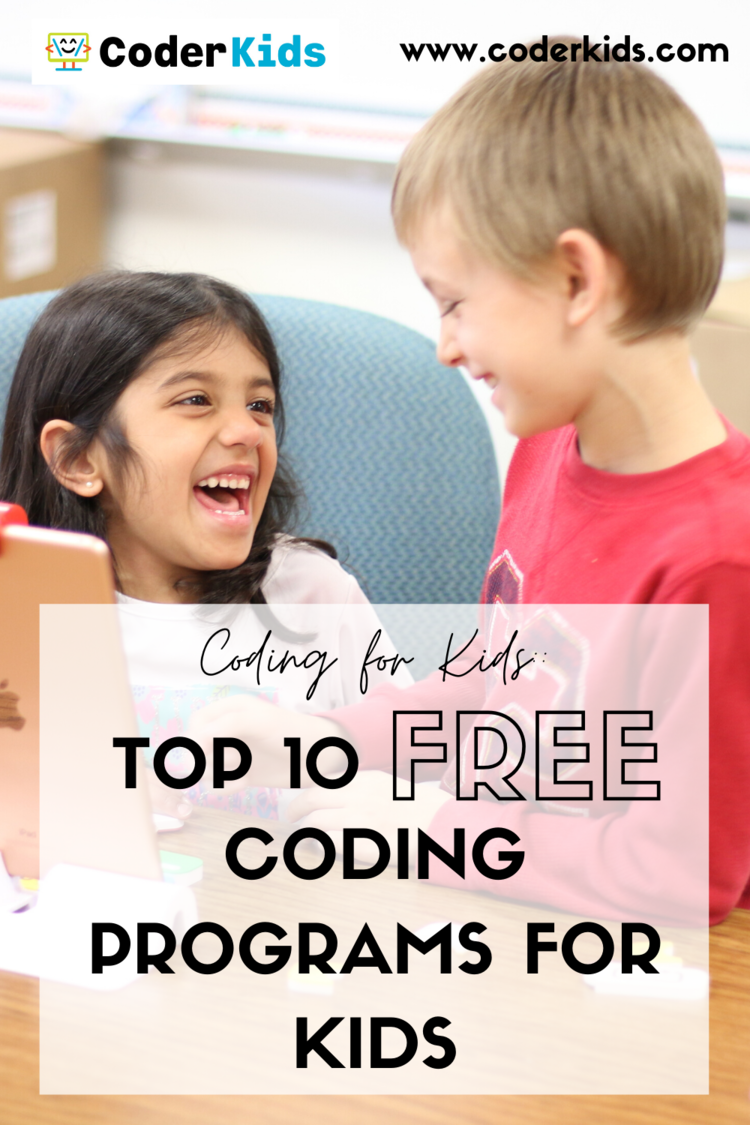 9 Block Coding Websites for Kids Ages 5-15+ Years: For Home & School