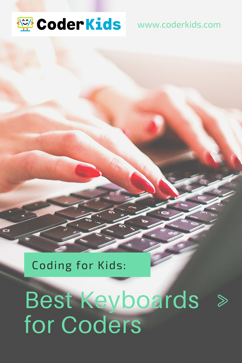 Best Coding Keyboards for Kids 