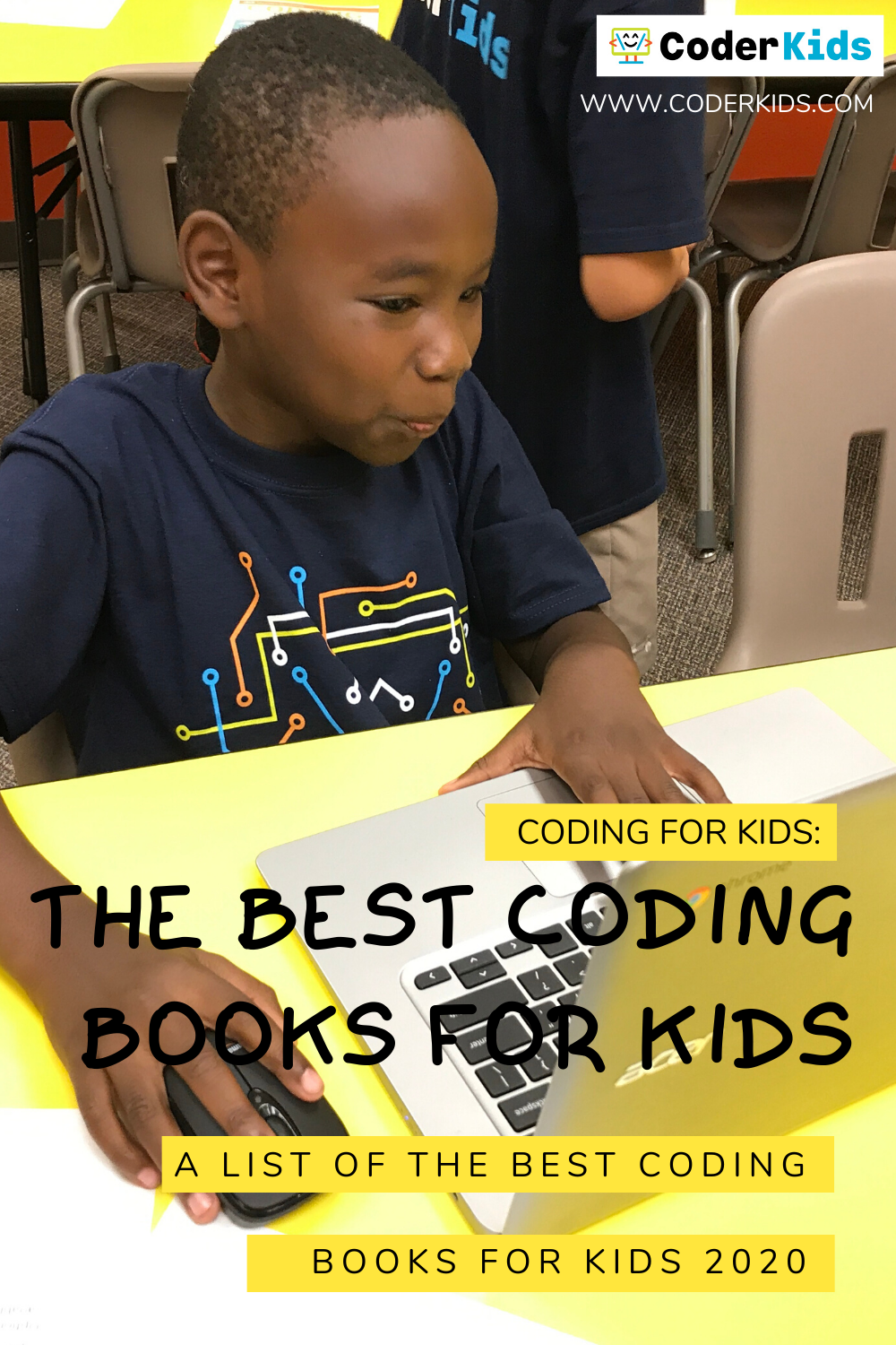 The Best Coding Books for Kids of All Ages 2020