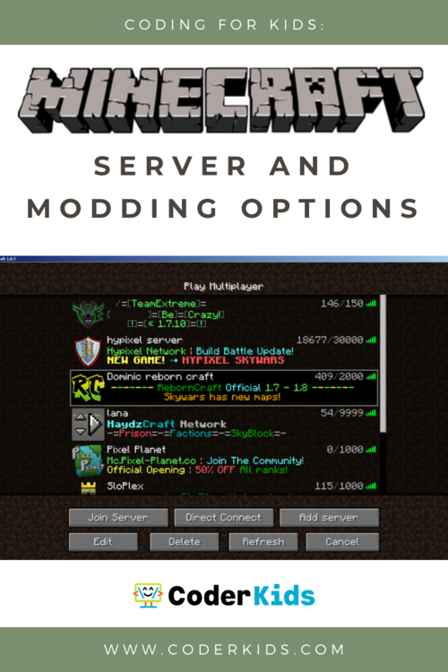 3 Awesome Minecraft 1.8 Mods for Role Playing -  Game  Servers Rental