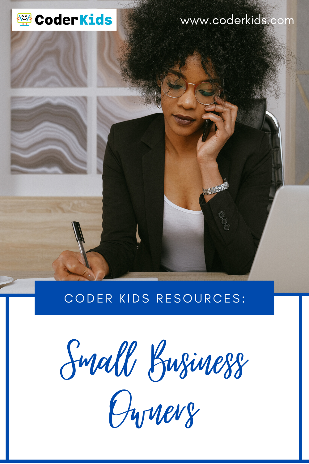 Resources for Small Business | Coder Kids
