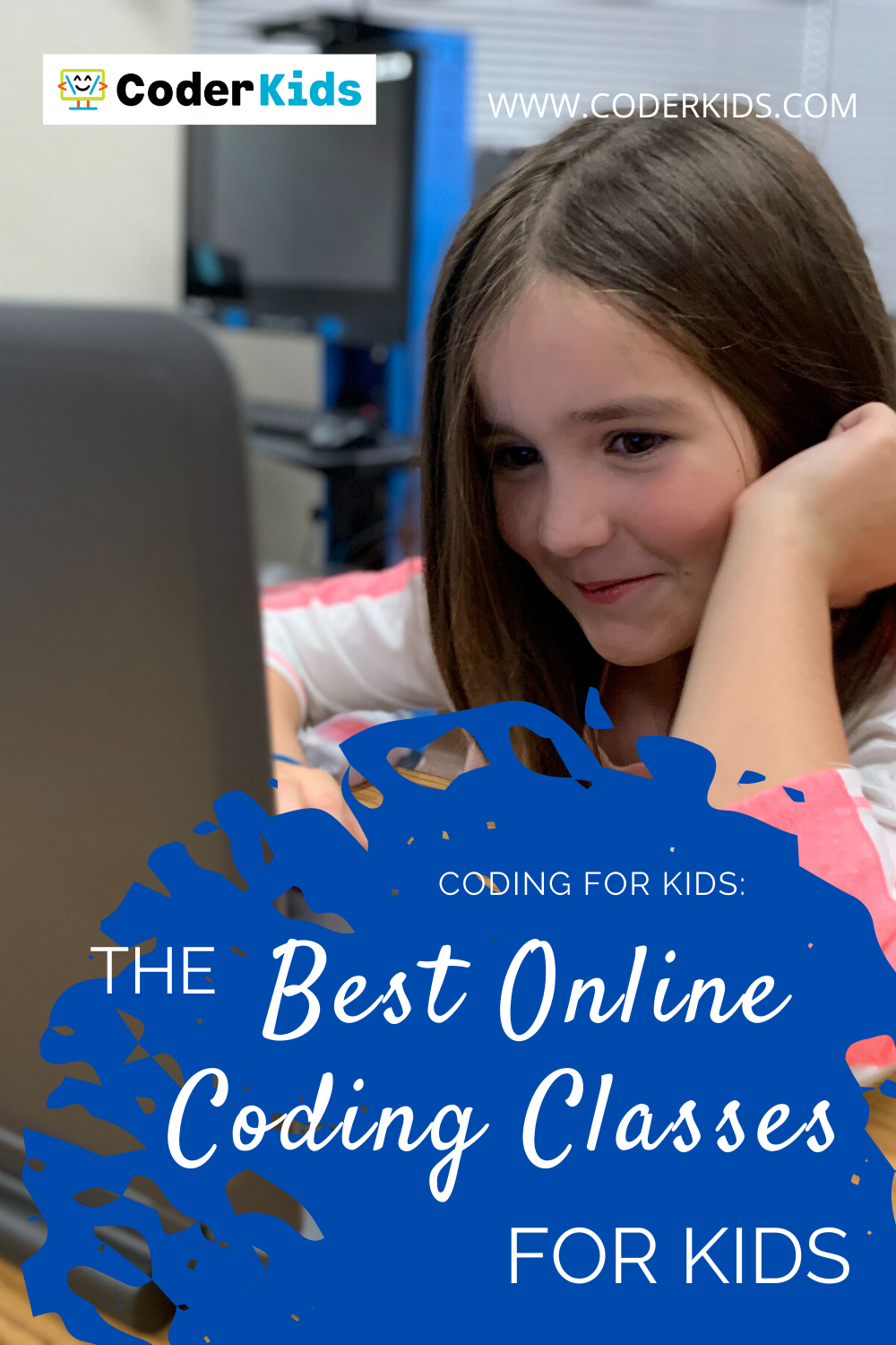 The Best Online Coding Classes for Kids | Coder Kids