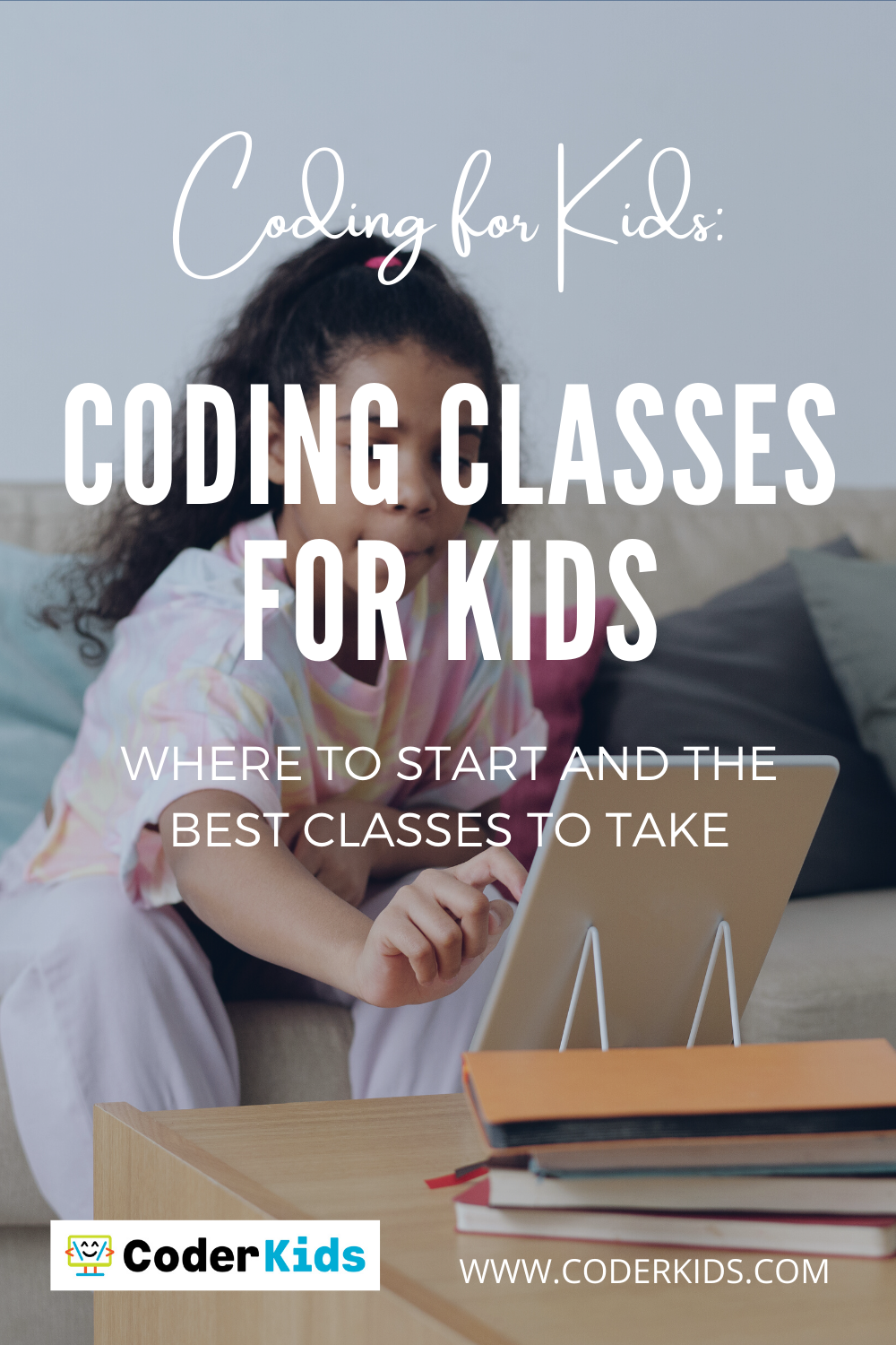 Online Coding Classes for Kids | Coder Kids