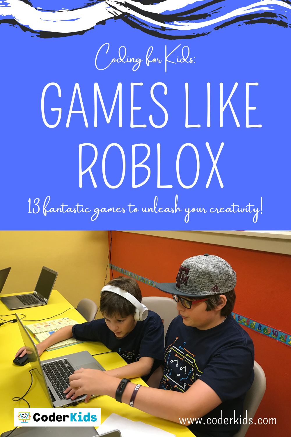 Games Like Roblox