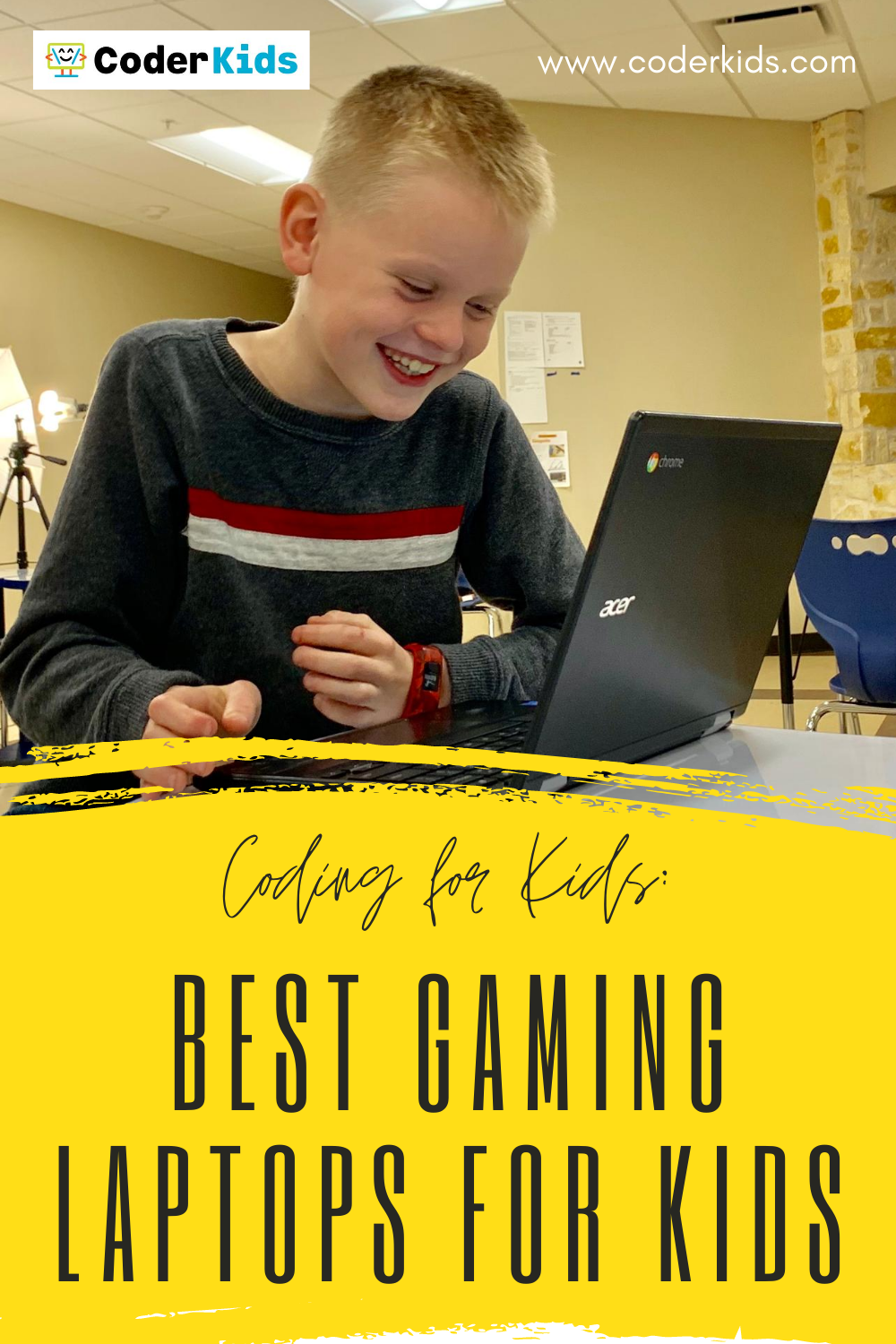 small gaming laptop for kids