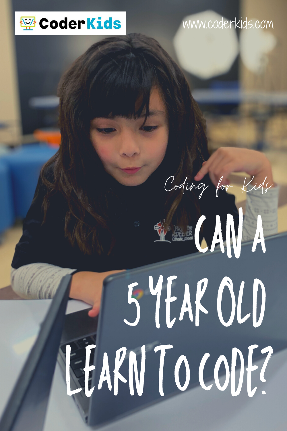 Can a 5 Year Old Learn to Code?