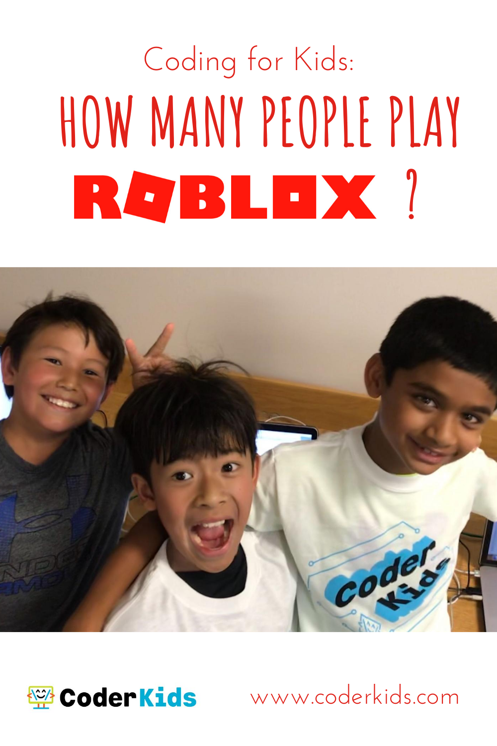 How Many People Play Roblox Coder Kids - roblox obtained players 2021