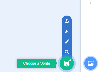 Scratch Sprite App