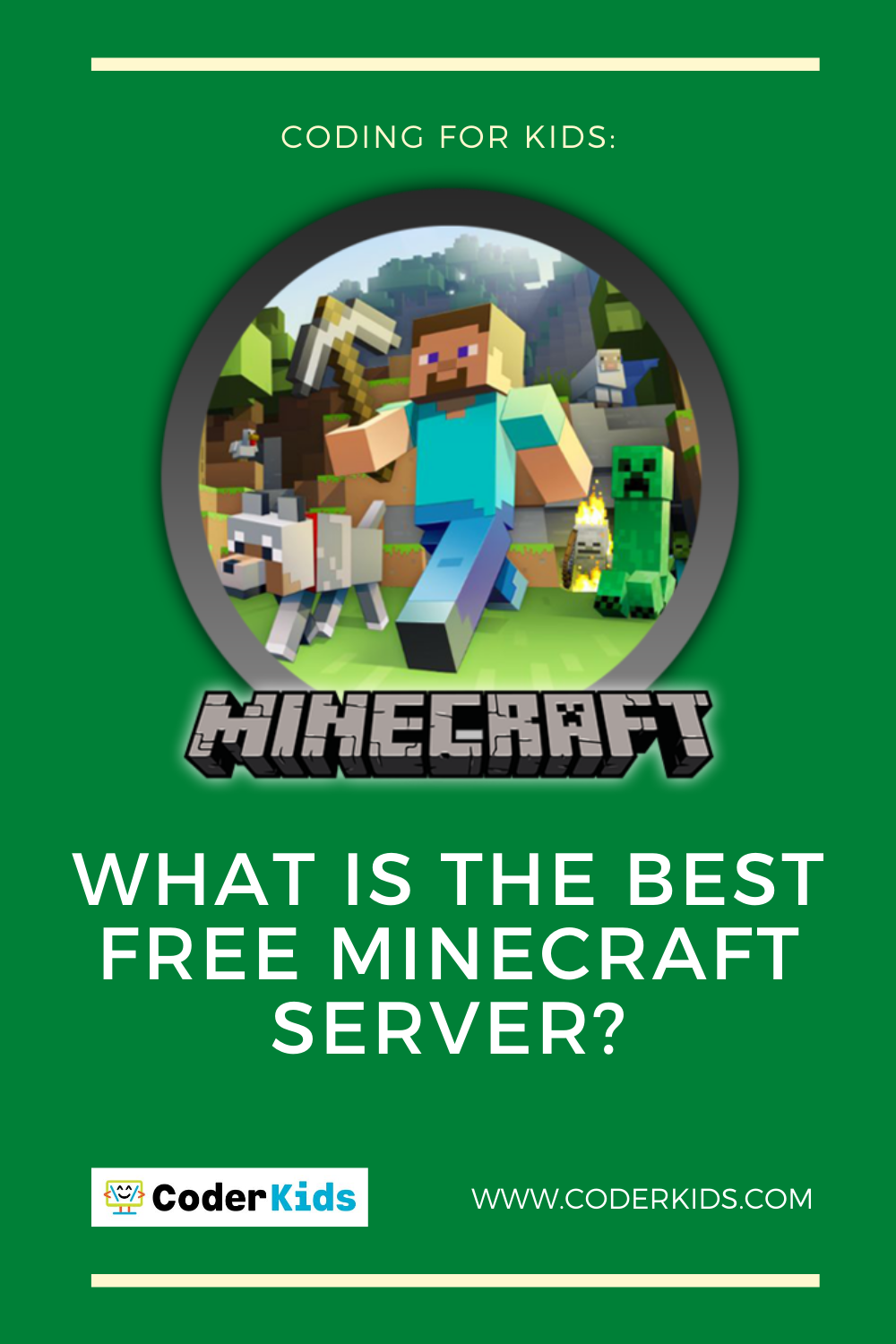 What is the Best Free Minecraft Server?
