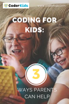 Tips for Taking Part in Your Child's Coding Journey | Coder Kids