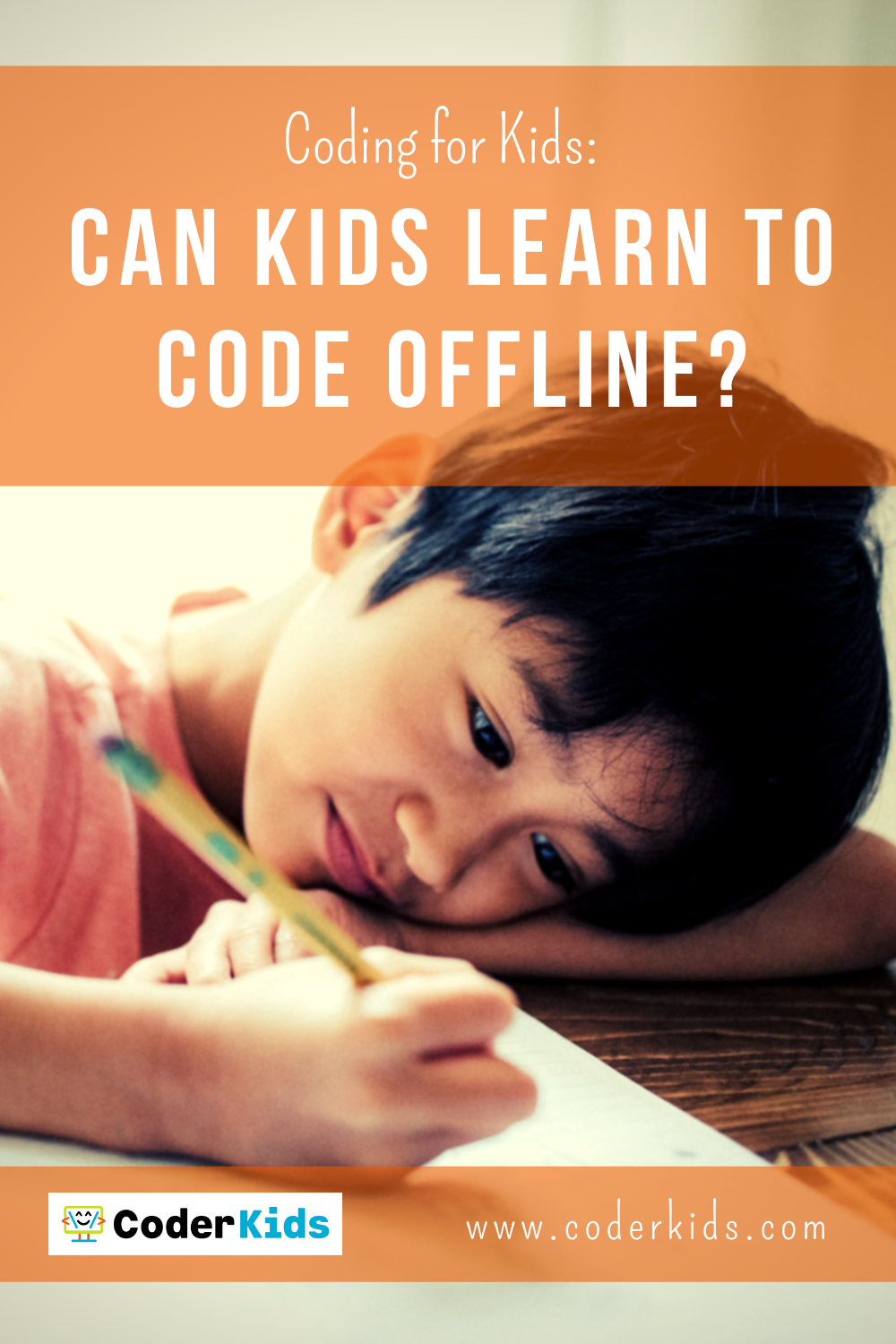 Can Kids Learn to Code Offline?