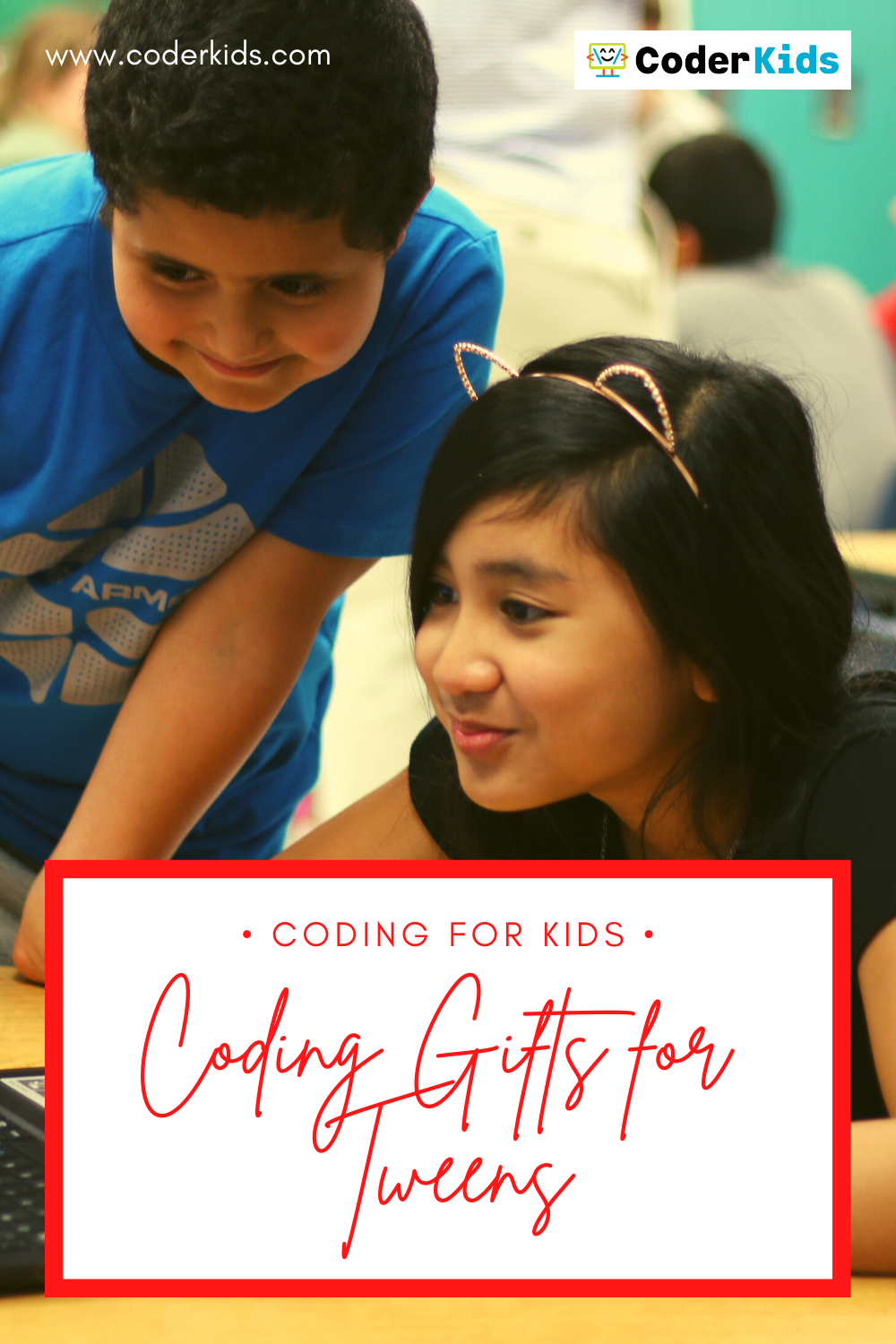 Coding Gifts for Tweens
