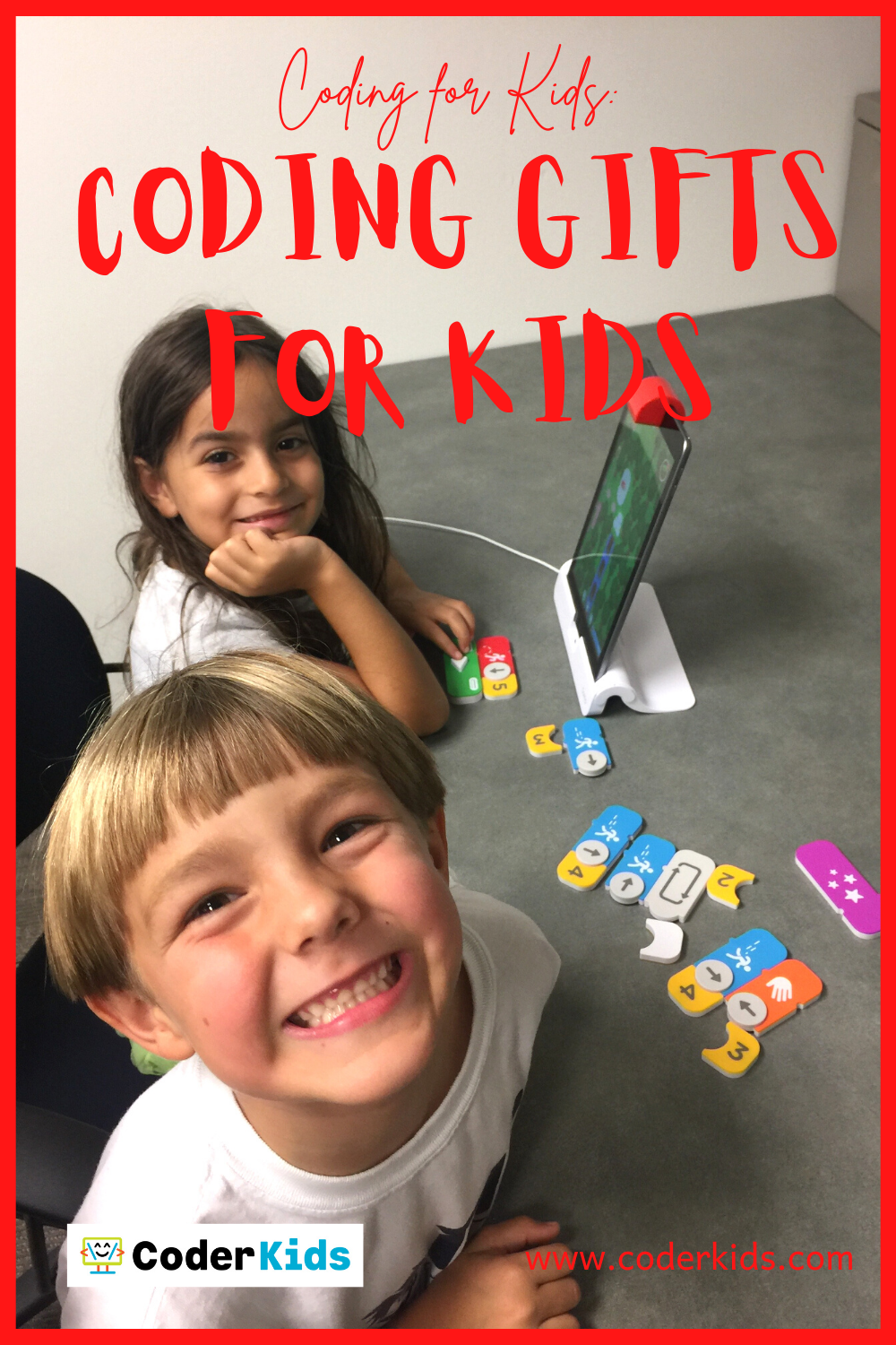 Coding Gifts for Kids