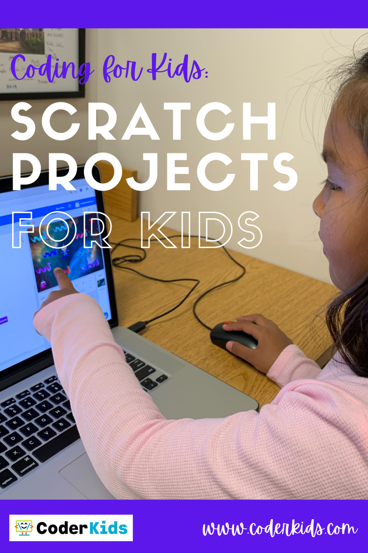 Scratch Projects for Kids | Coder Kids