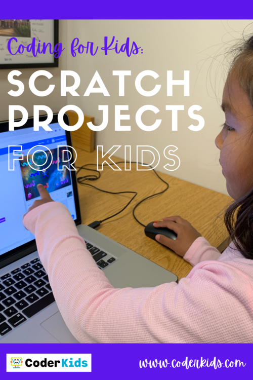 Scratch Project  Help Kids Create