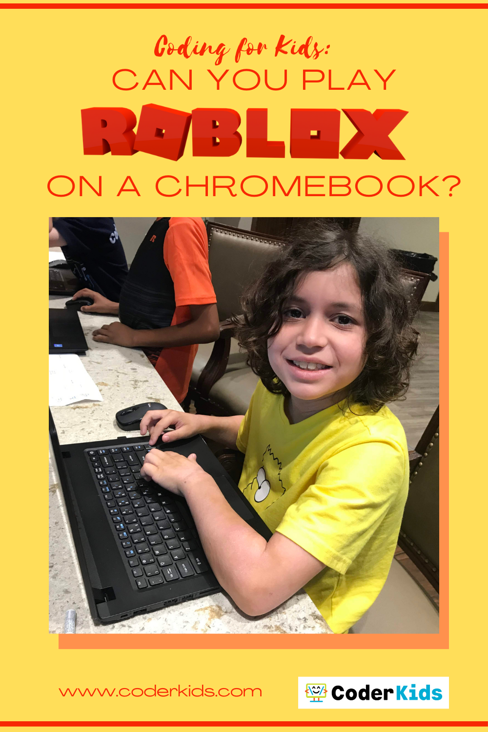 How to Play Roblox on a Chromebook