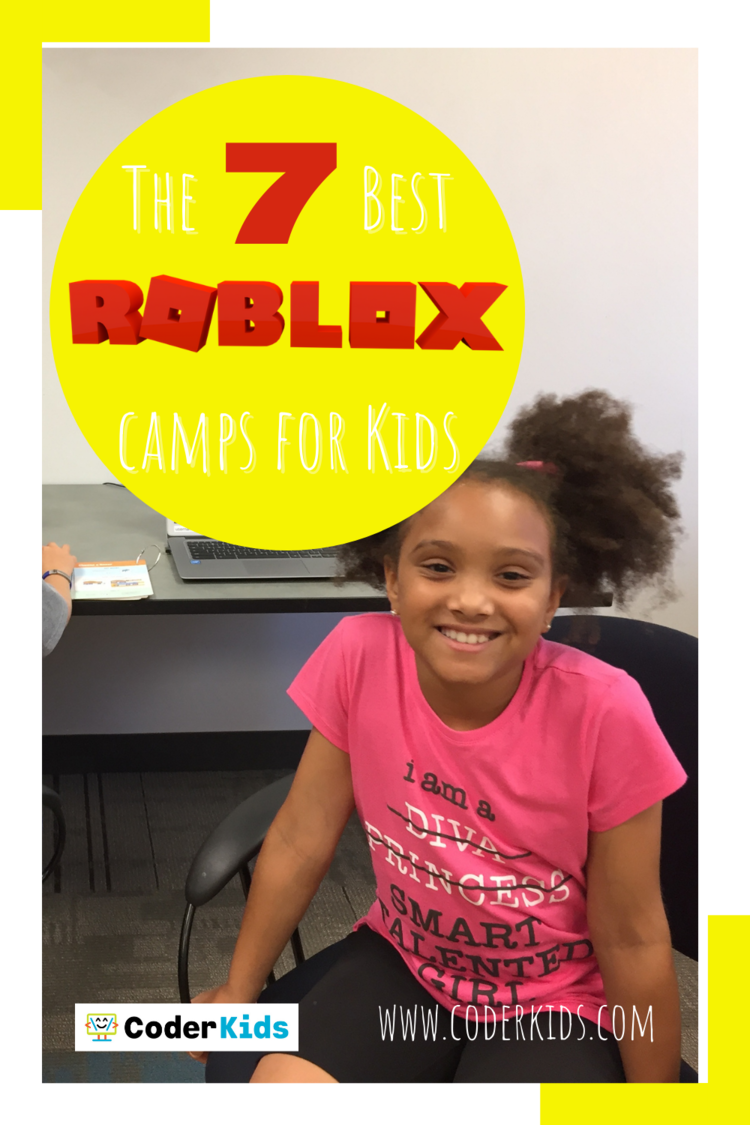 Programming / Designing in Roblox Studio Camp