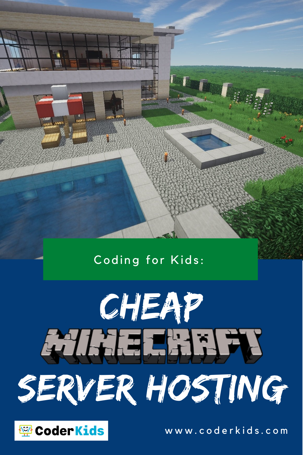 Cheap Minecraft Server Hosting