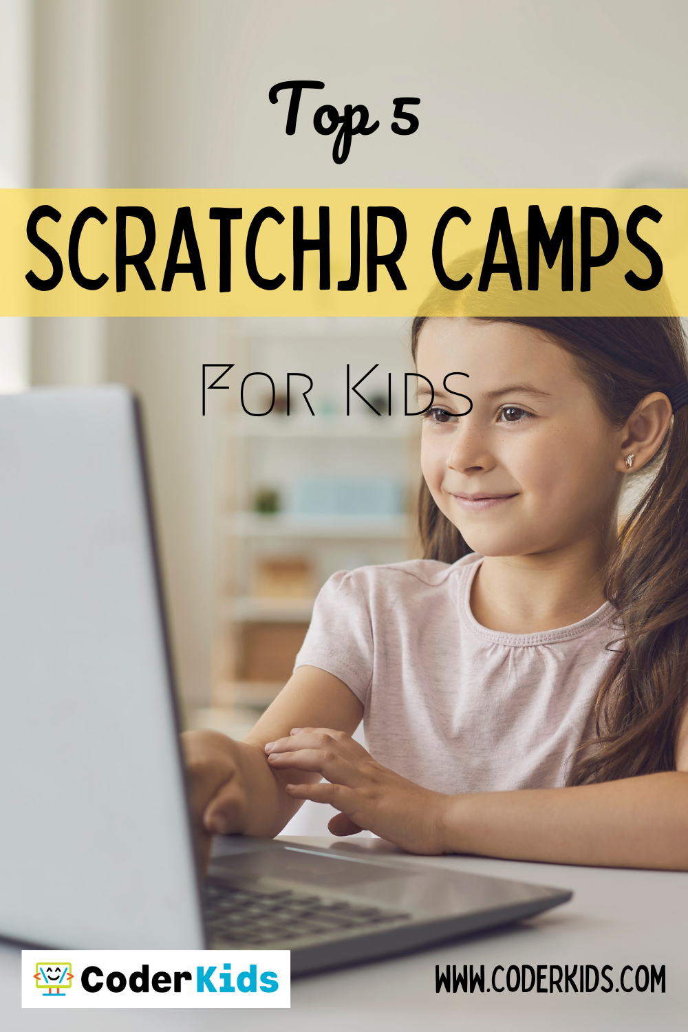 Top 5 ScratchJr Camps for Kids