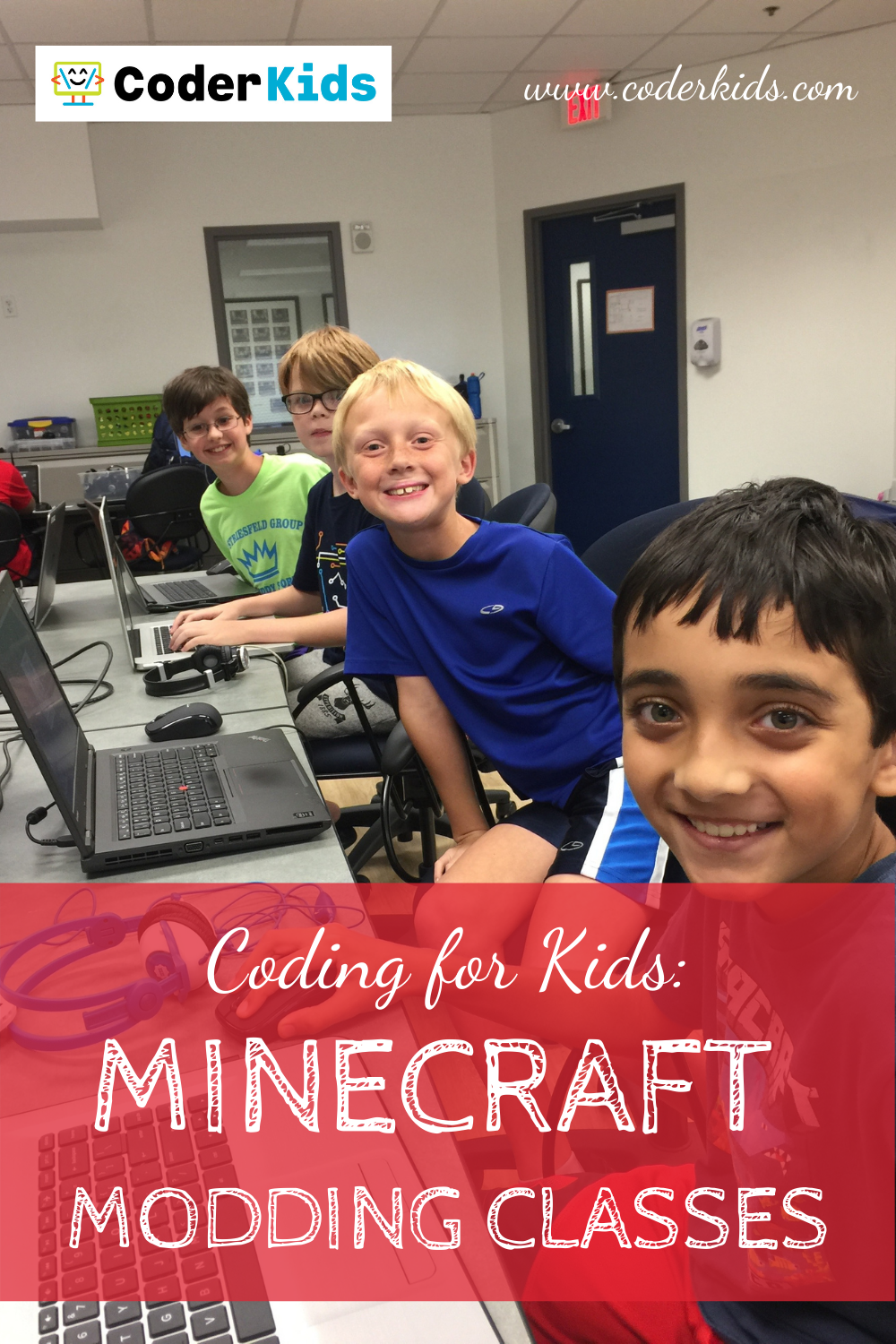 Simply Coding for Kids Minecraft Code Course – Minecraft Mods in