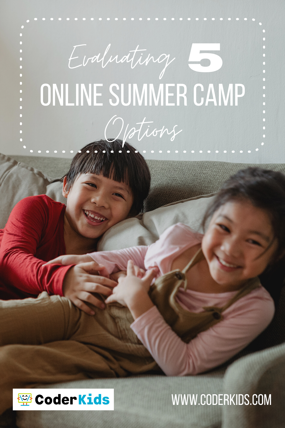 Evaluating 5 Online Summer Camp Options