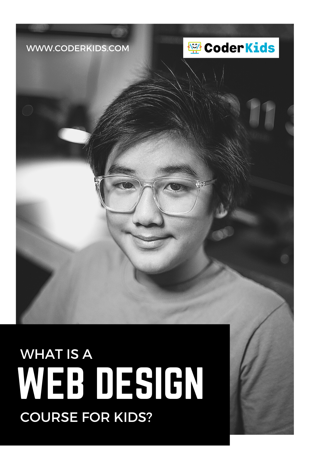 What is a Web Design Course For Kids?