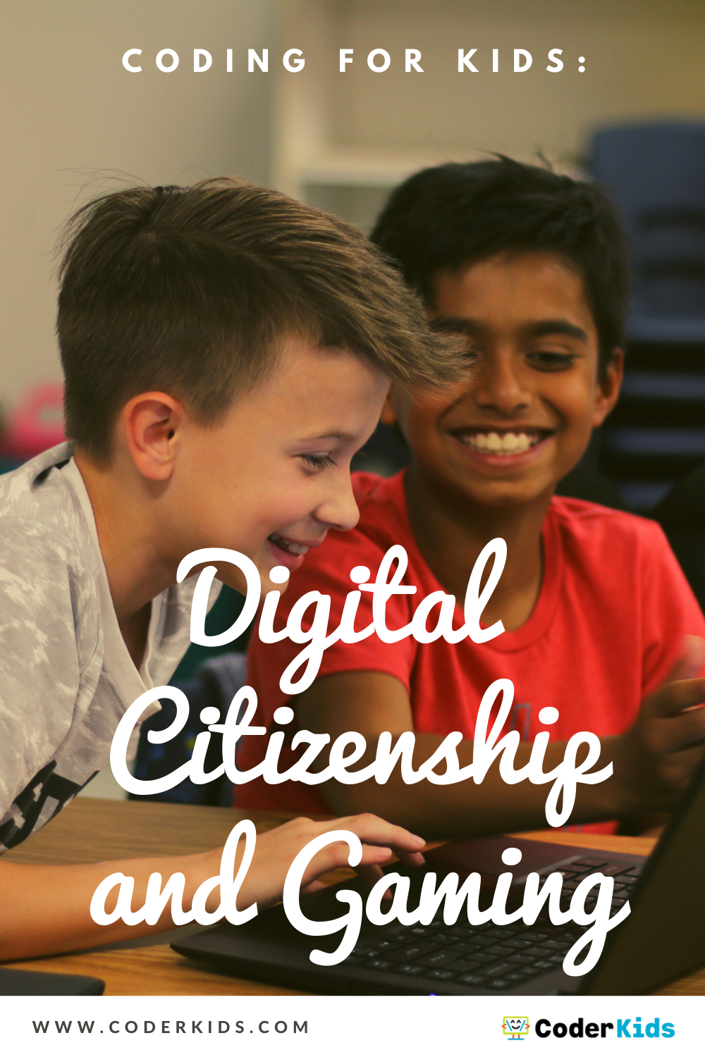Digital Citzenship and Gaming