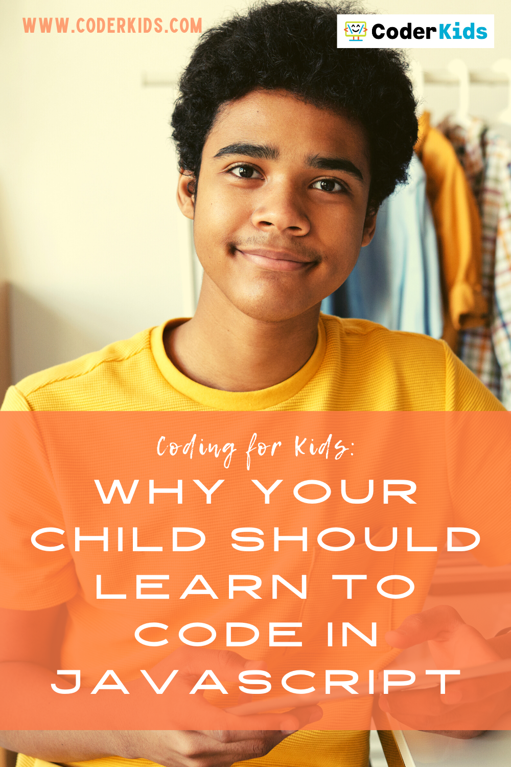 Why Your Child Should Learn to Code in JavaScript
