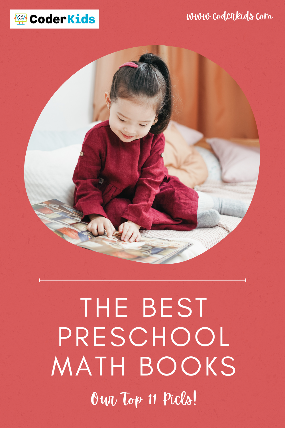 The Best Preschool Math Books 