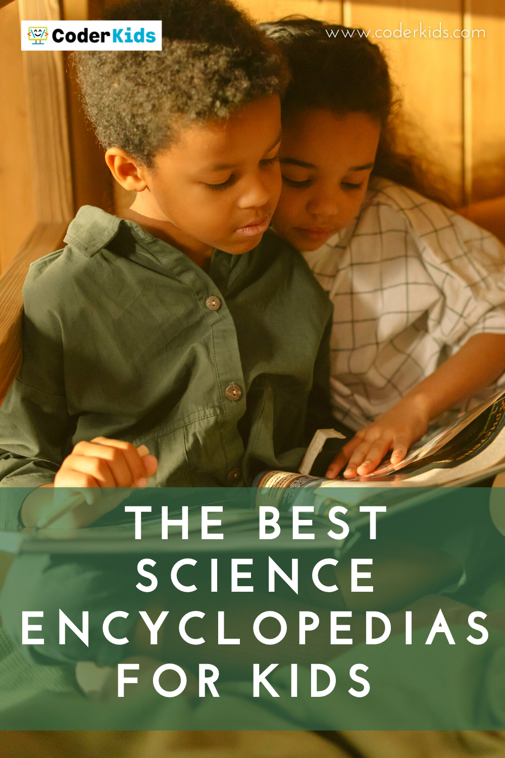The Best Science Encyclopedias for Kids 