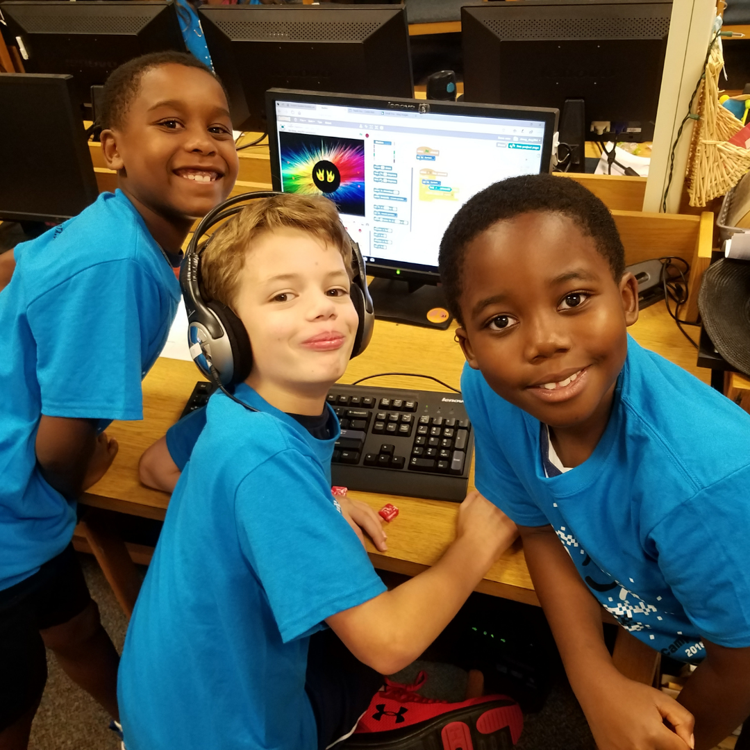 Summer Programs for Kids – Getting Started with Coding | Coder Kids