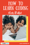 How to Learn Coding (For Kids) | Coder Kids