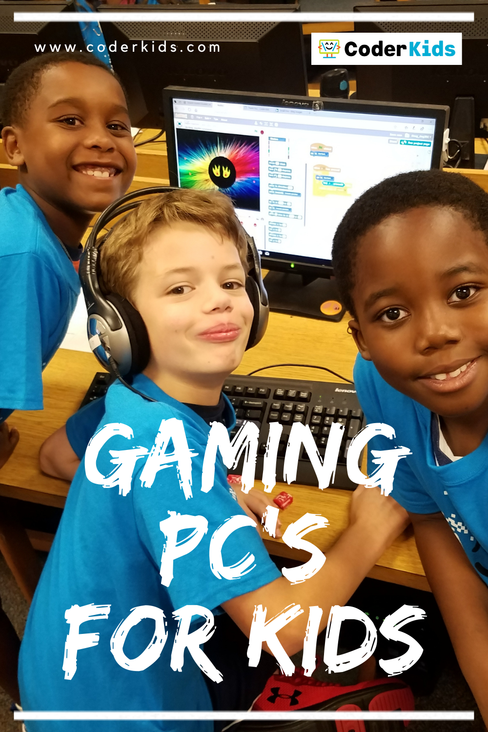 Best Gaming PC's for Kids