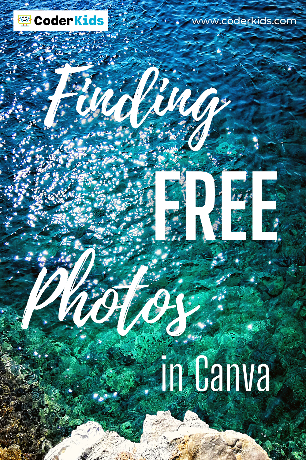 Finding Free Photos in Canva