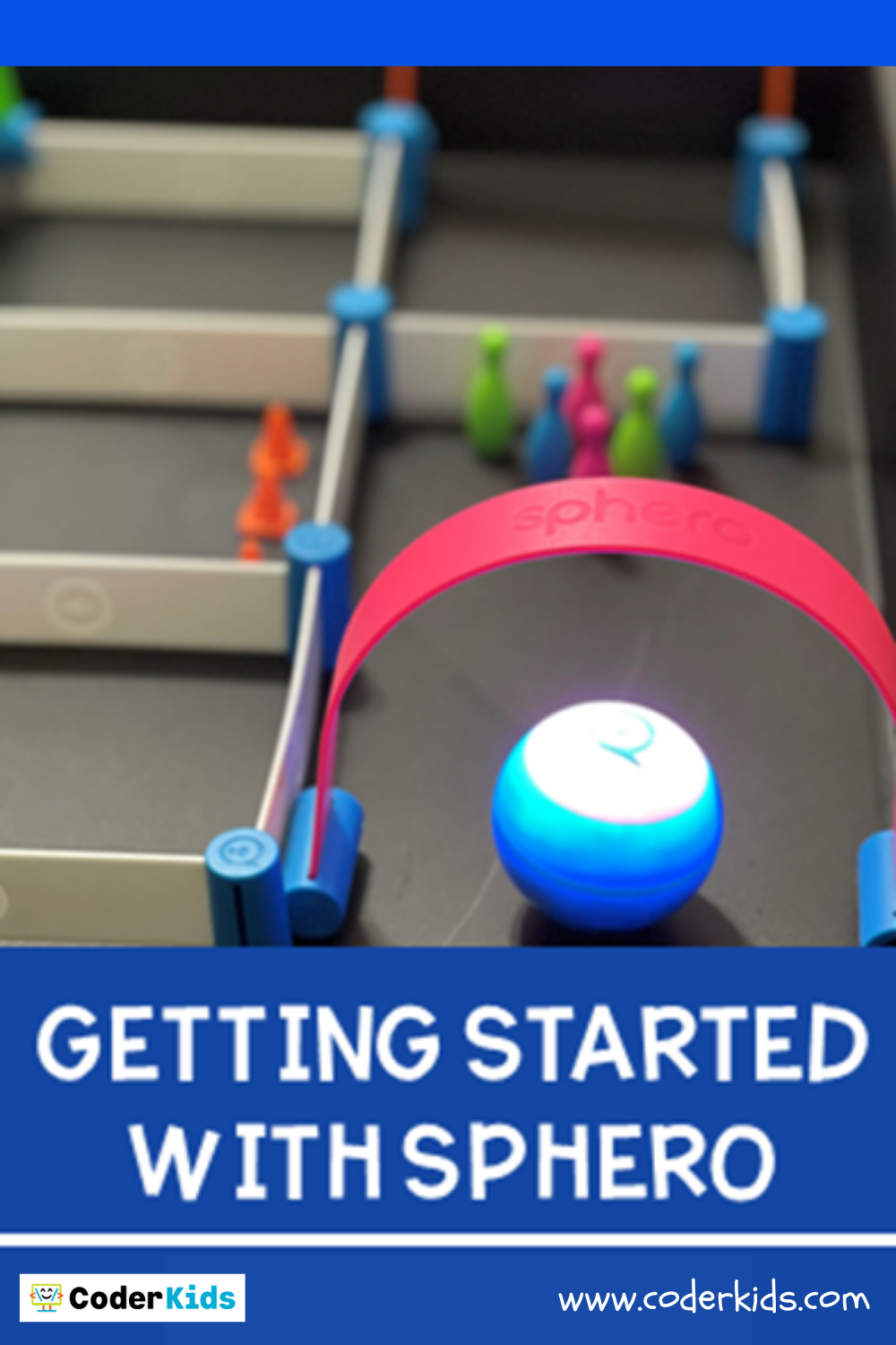 Getting Started With Sphero