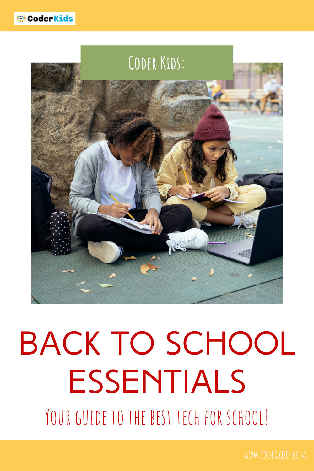 Back to School Essentials